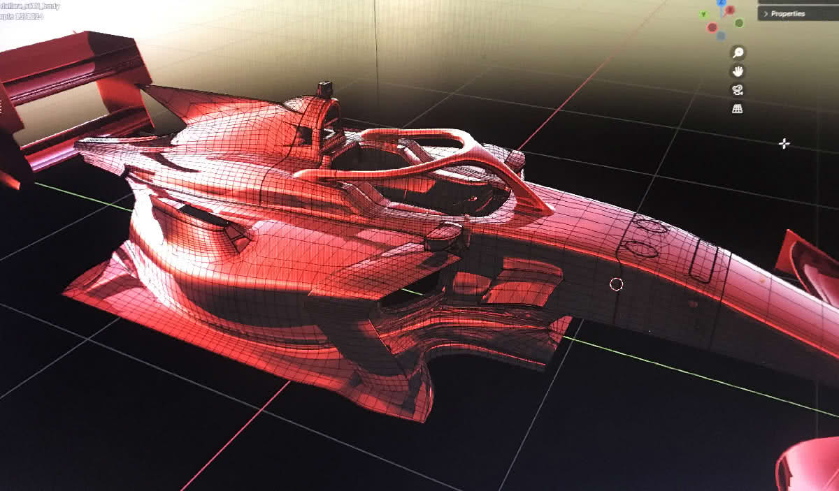 SF19 Rework Process - Frederick Alonso