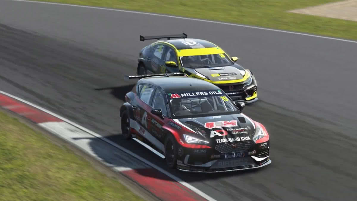 Circuit Zolder rFactor 2 - Seriously fun DLC