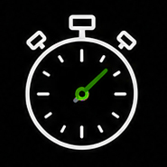 Best lap stopwatch icon
