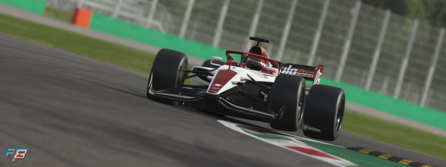 Formula Pro series banner