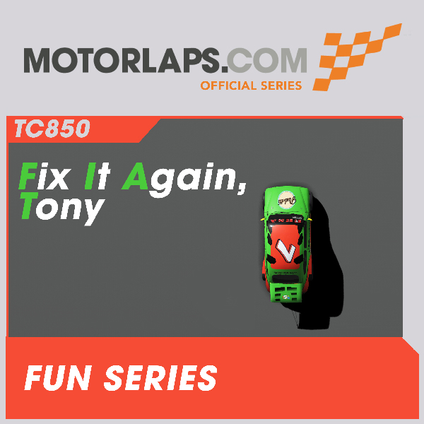 TC850 Abarth series thumbnail