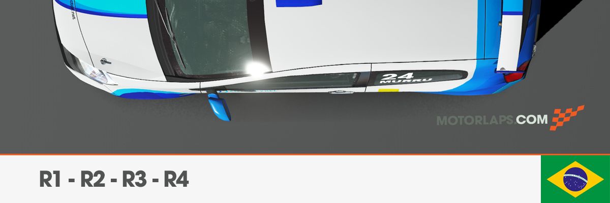 Brazil Series series banner