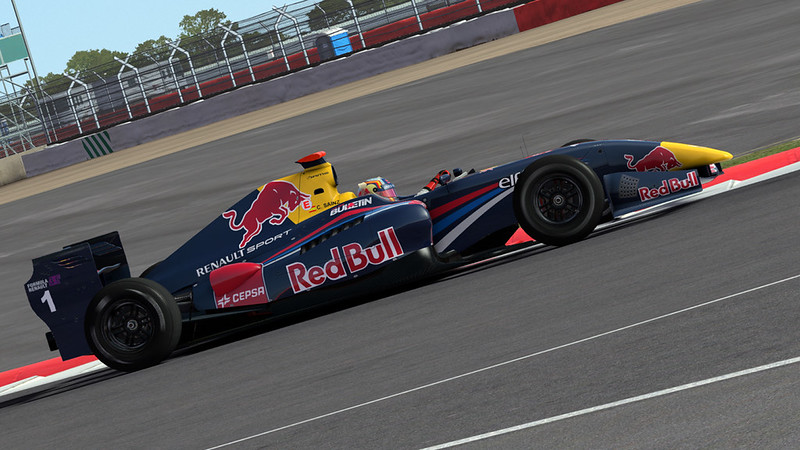 Formula Renault series banner