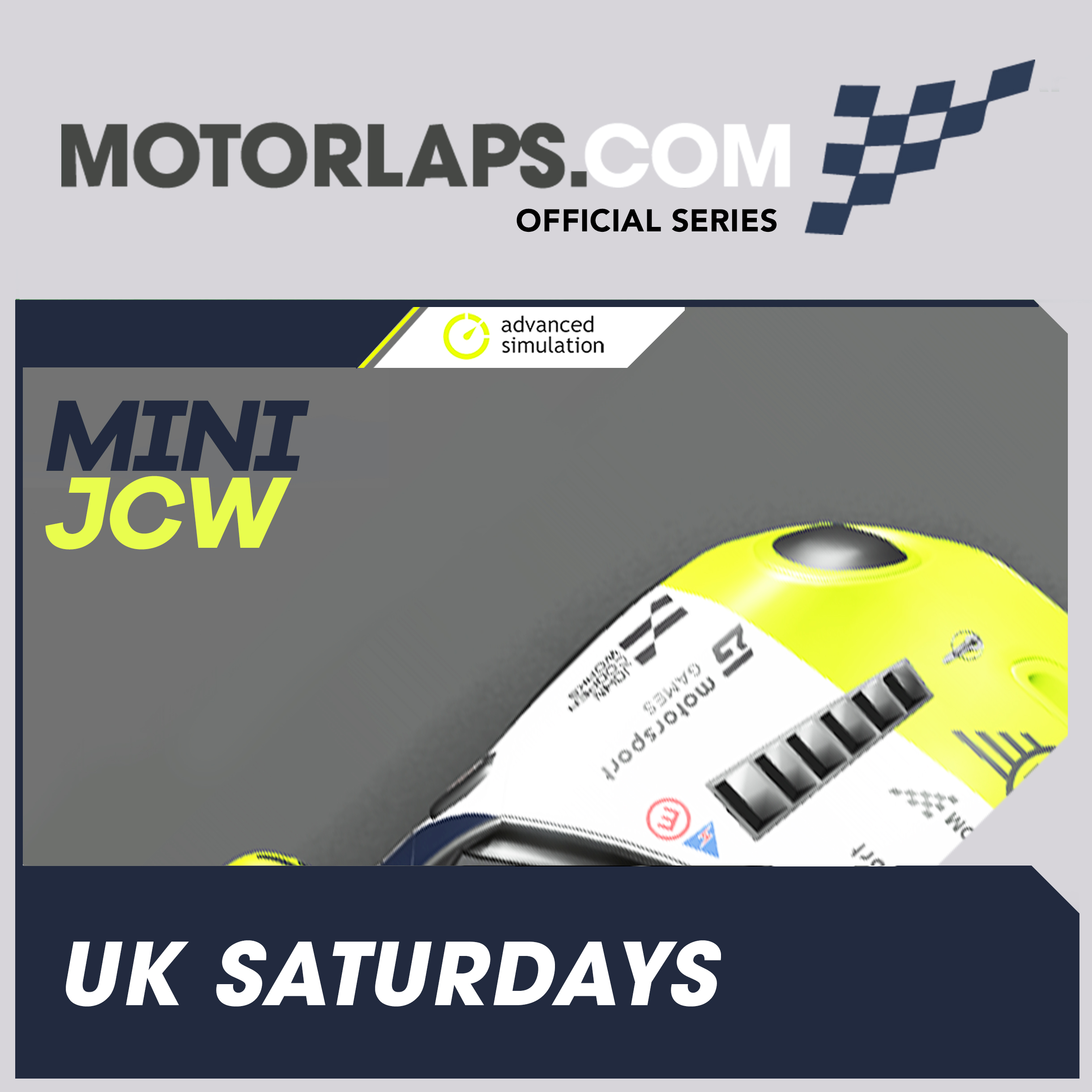 Mini JCW series thumbnail
