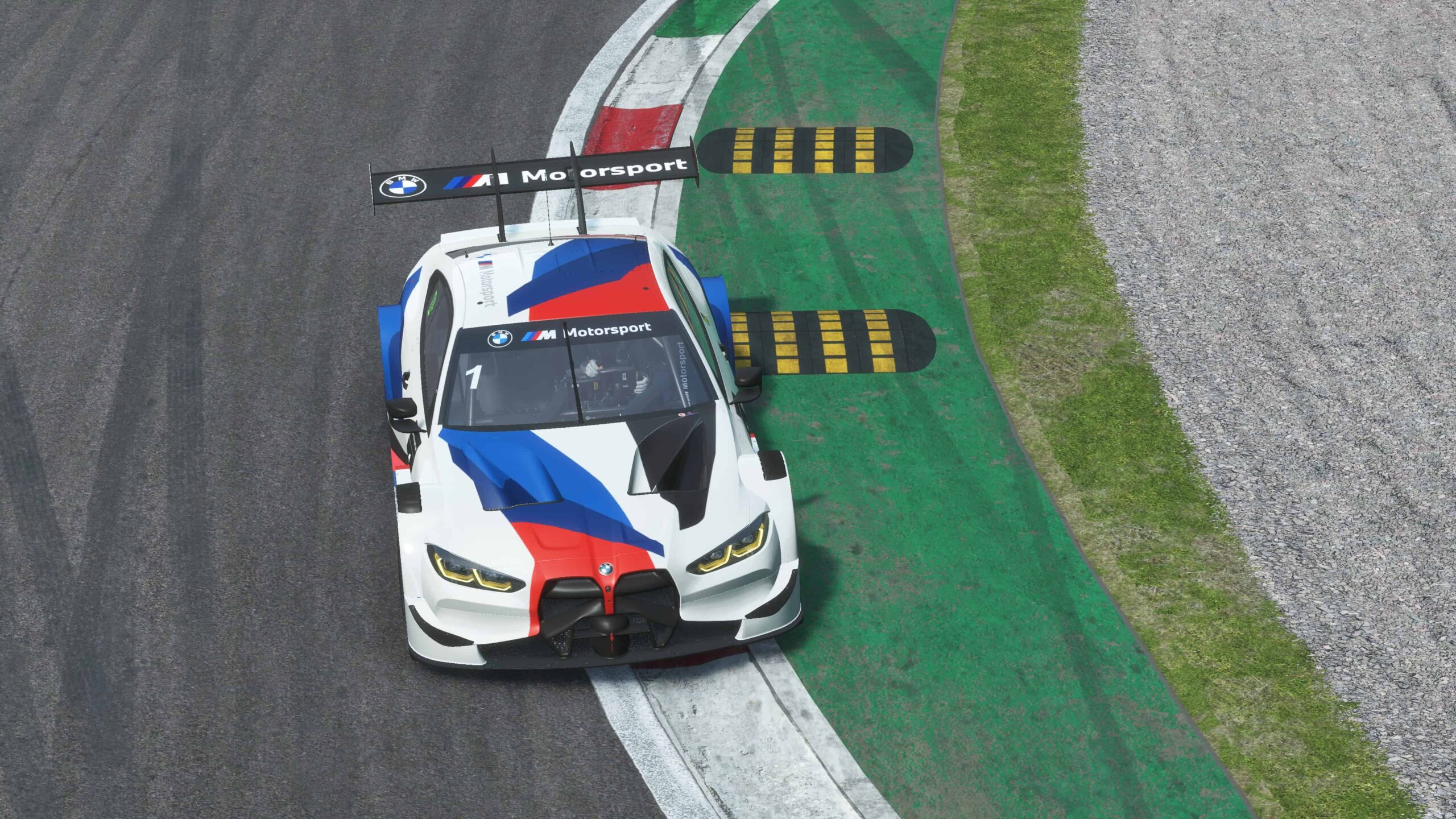 BMW M4 Class 1 series banner