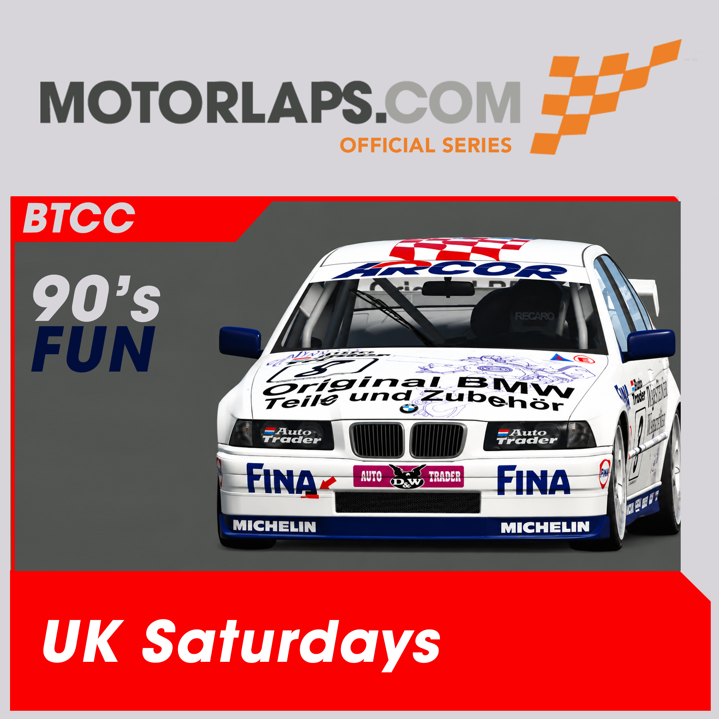 BTCC series thumbnail