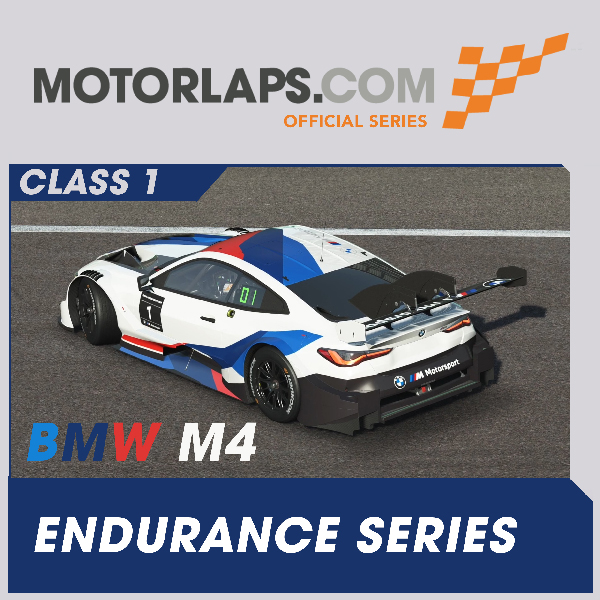 BMW M4 Class 1 series thumbnail