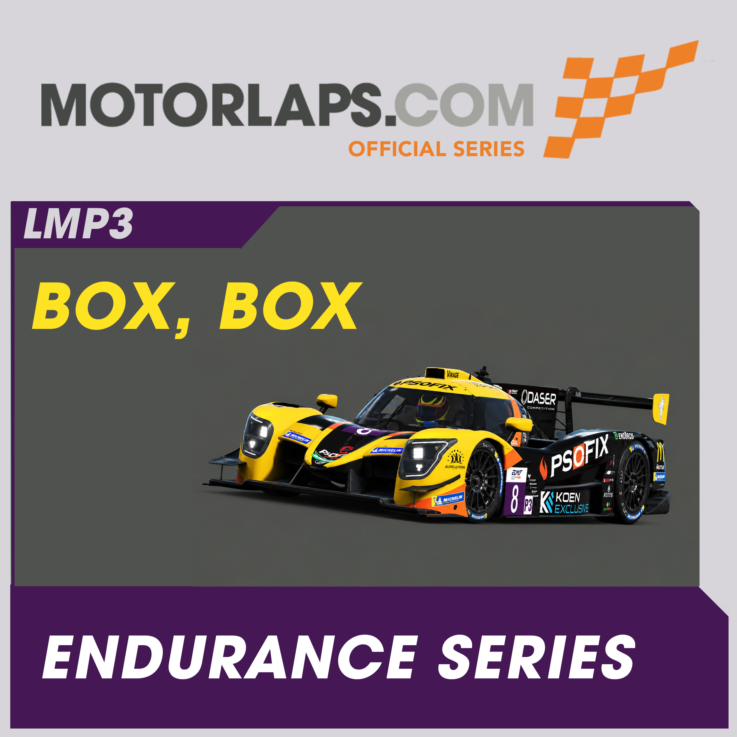 LMP3 series thumbnail