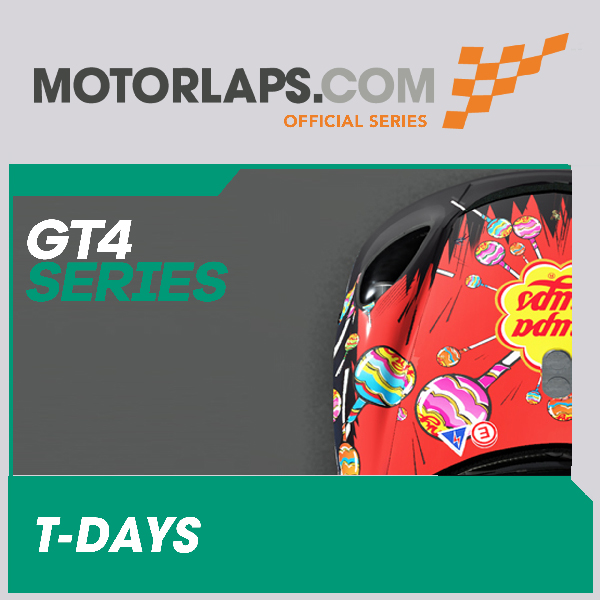 GT4 CUP series thumbnail