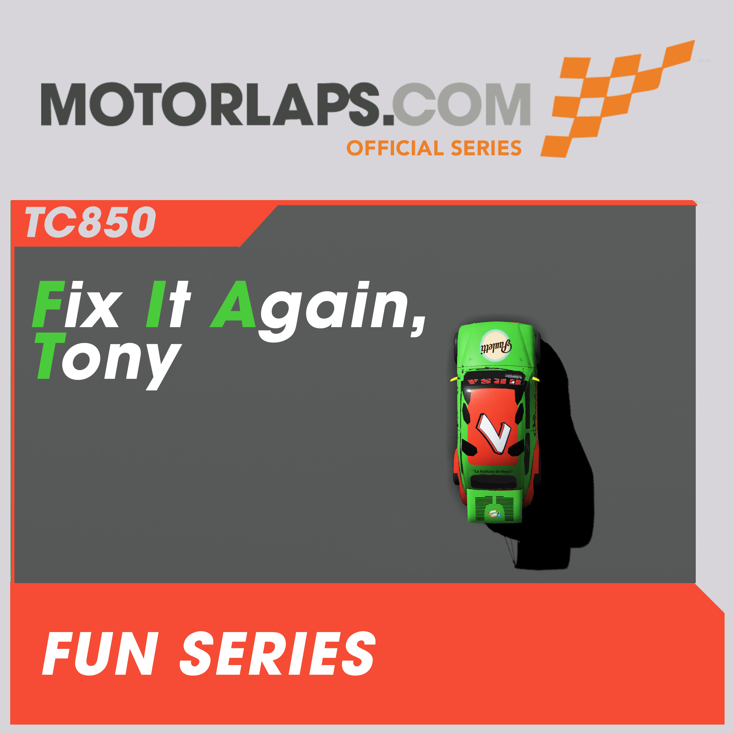 TC850 Abarth series thumbnail