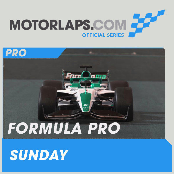 Formula Pro series thumbnail