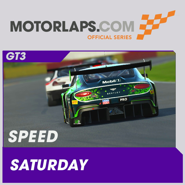 GT3 Sprint Cup series thumbnail