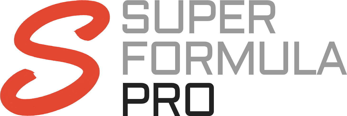 Super Formula Pro Logo